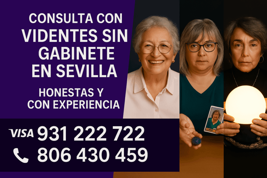 Consulta de tarot económico en Sevilla accesible, auténtico y de confianz
