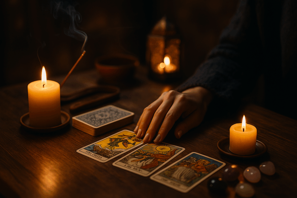 Introducción al Tarot: Significado y Poder de Cada Carta